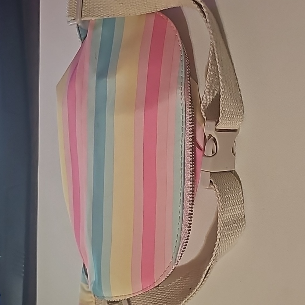 Colorful Fanny Pack